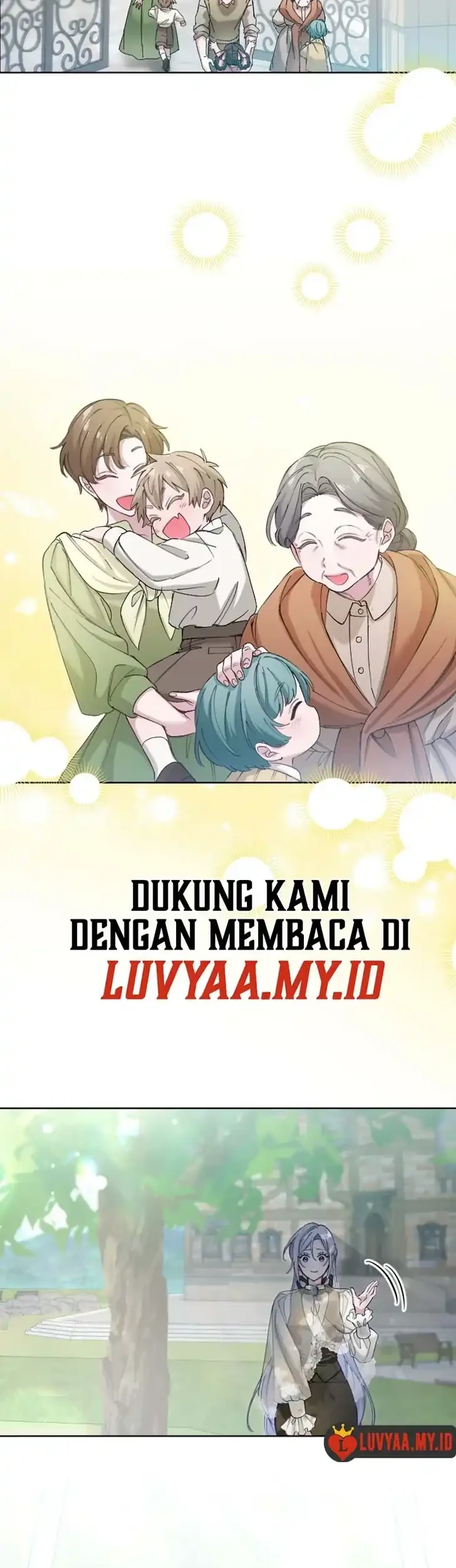 I Became the Stepmother of a Terminally Ill Child Chapter 1 Gambar 6