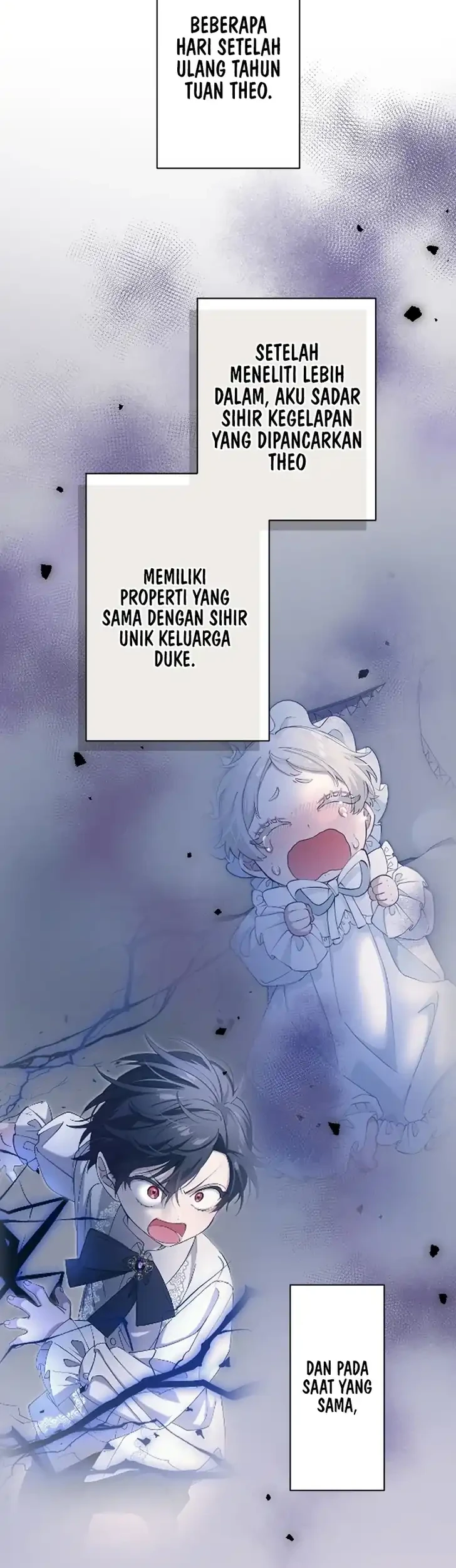 I Became the Stepmother of a Terminally Ill Child Chapter 10 Gambar 6