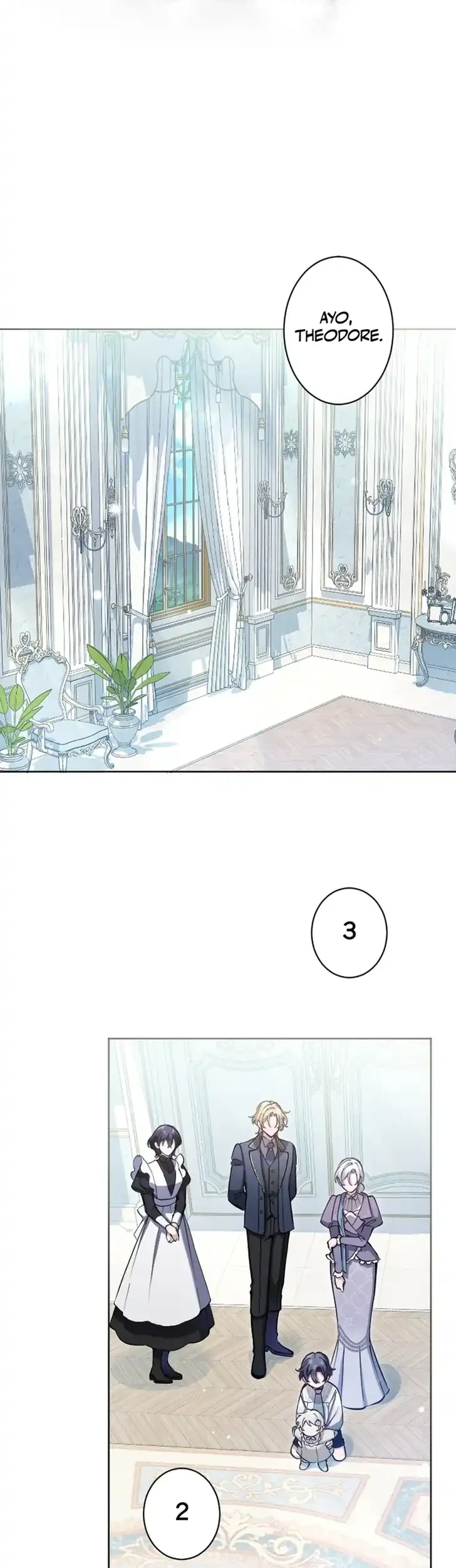 I Became the Stepmother of a Terminally Ill Child Chapter 14 Gambar 6