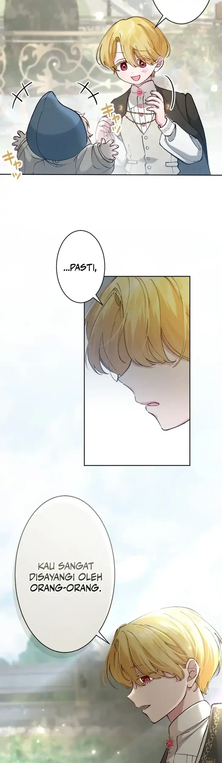 I Became the Stepmother of a Terminally Ill Child Chapter 16 Gambar 9
