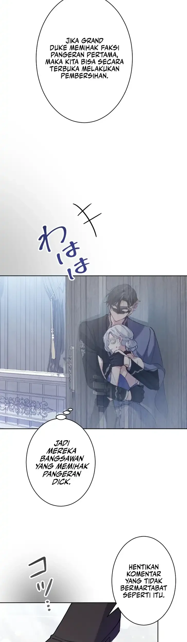 I Became the Stepmother of a Terminally Ill Child Chapter 19 Gambar 7