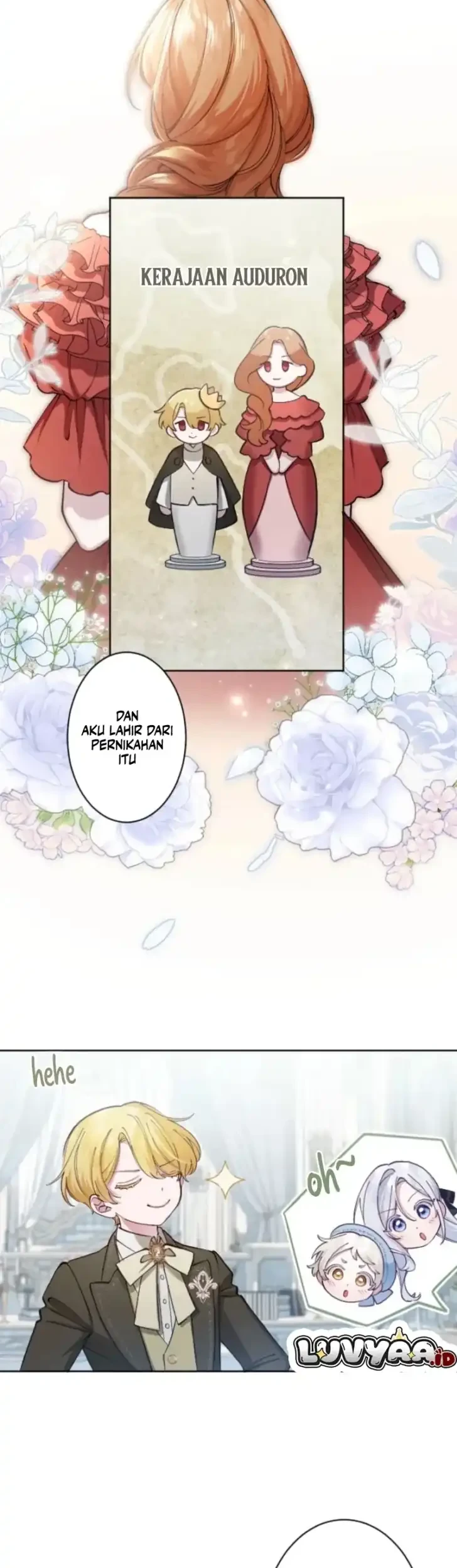 I Became the Stepmother of a Terminally Ill Child Chapter 21 Gambar 7