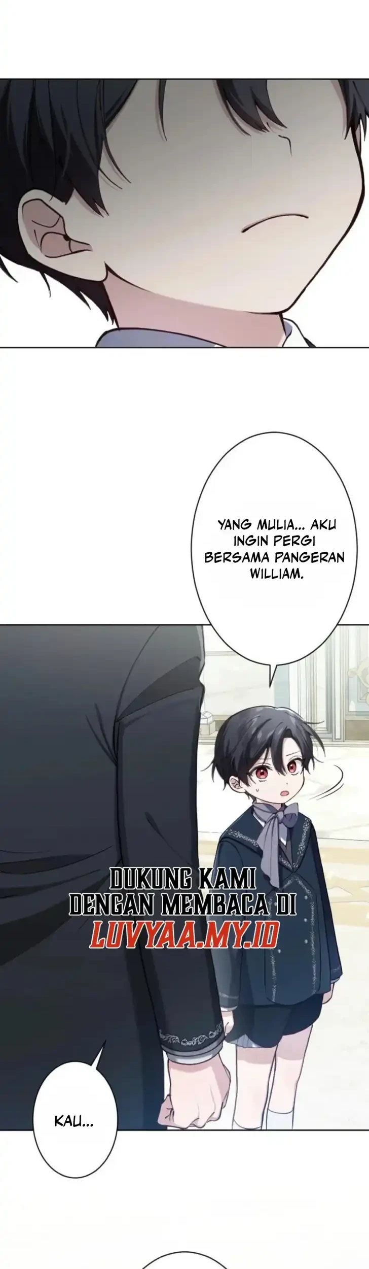 I Became the Stepmother of a Terminally Ill Child Chapter 29 Gambar 6