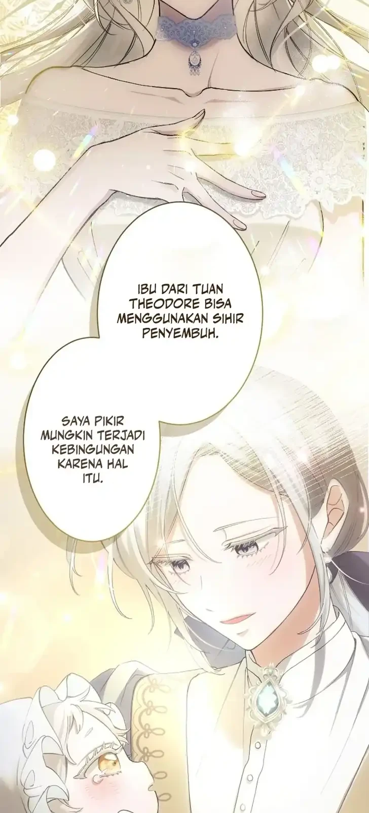 I Became the Stepmother of a Terminally Ill Child Chapter 3 Gambar 8