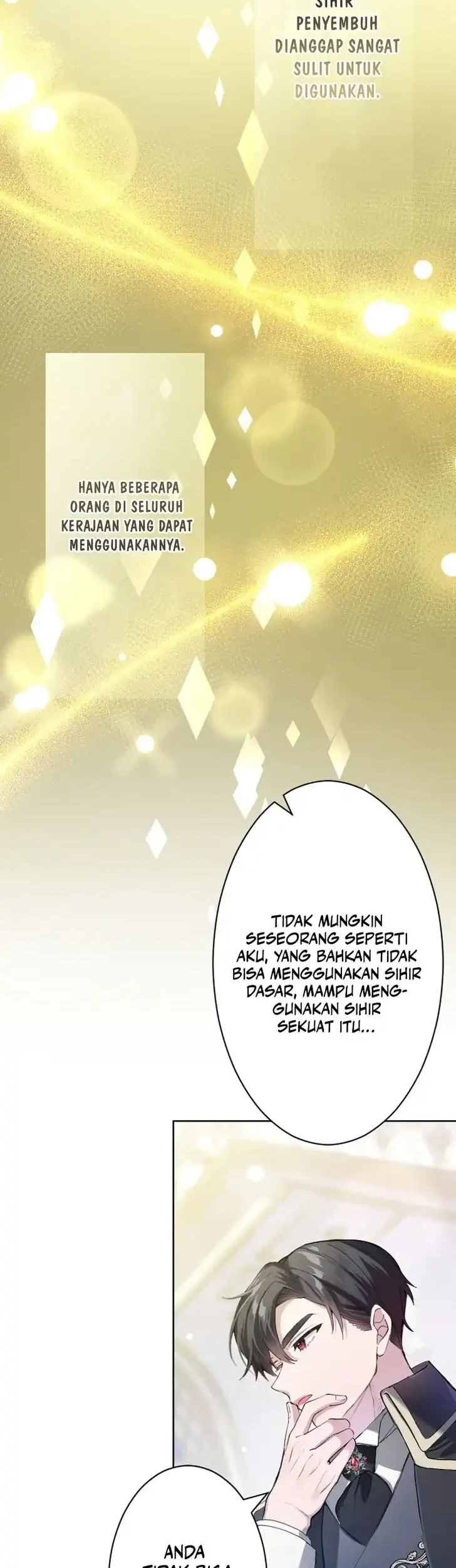 I Became the Stepmother of a Terminally Ill Child Chapter 3 Gambar 10