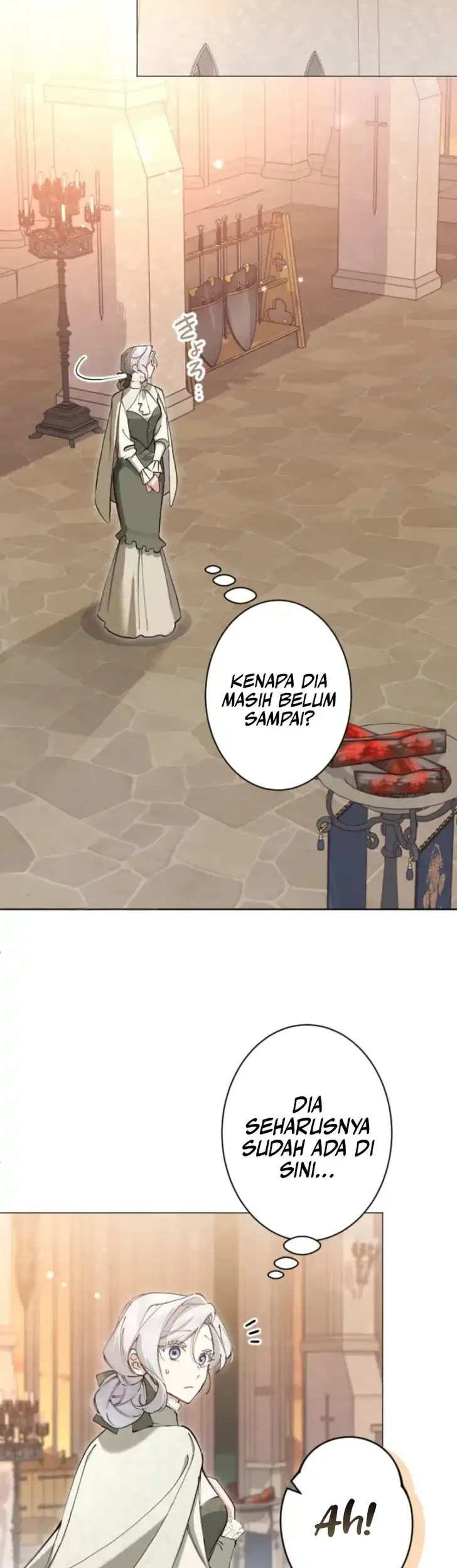 I Became the Stepmother of a Terminally Ill Child Chapter 32 Gambar 8