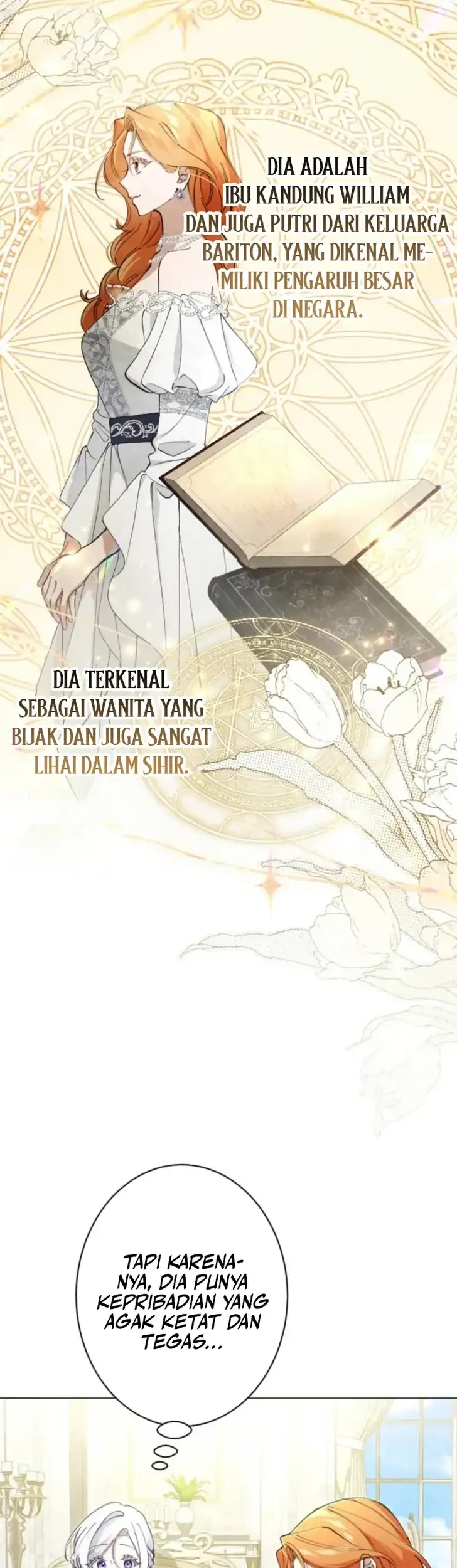 I Became the Stepmother of a Terminally Ill Child Chapter 33 Gambar 7