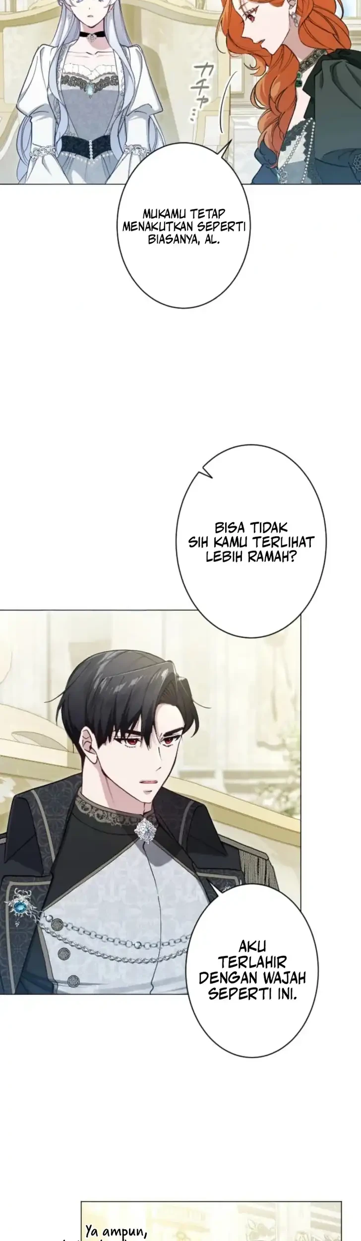 I Became the Stepmother of a Terminally Ill Child Chapter 33 Gambar 8