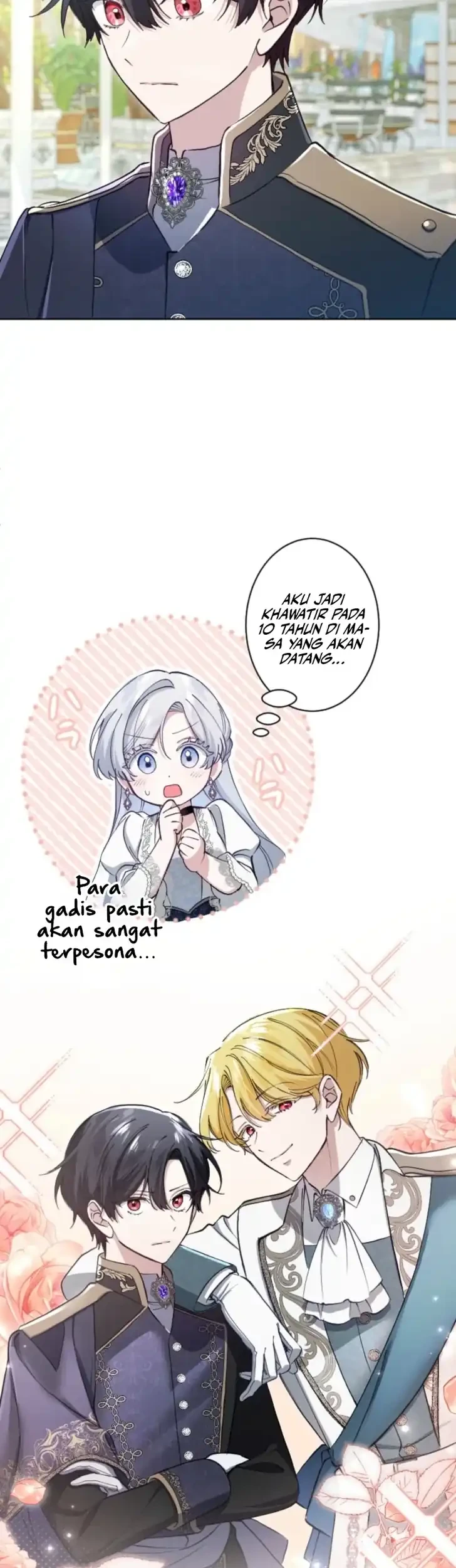 I Became the Stepmother of a Terminally Ill Child Chapter 37 Gambar 9