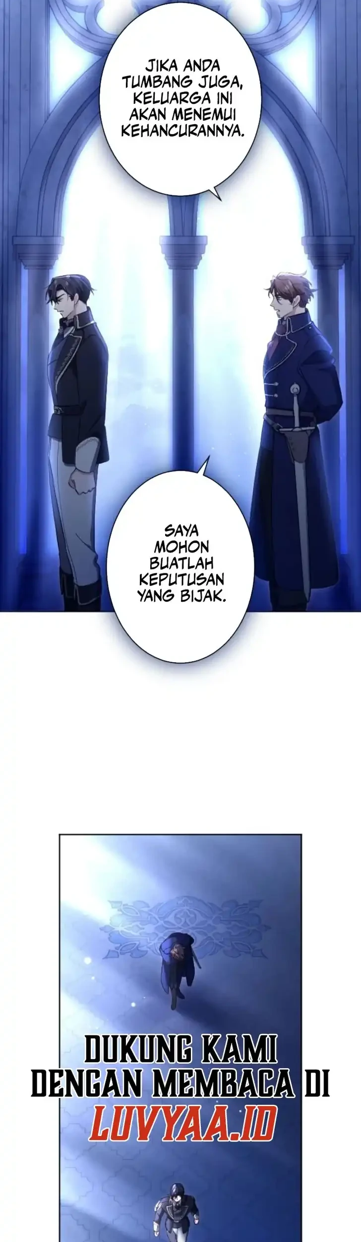 I Became the Stepmother of a Terminally Ill Child Chapter 40 Gambar 8