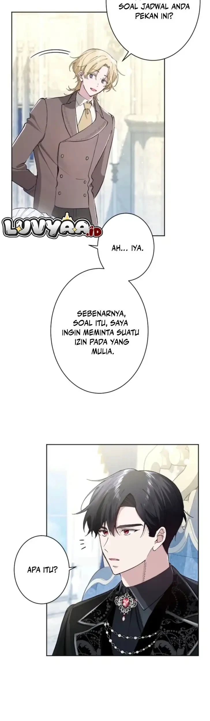 I Became the Stepmother of a Terminally Ill Child Chapter 42 Gambar 7