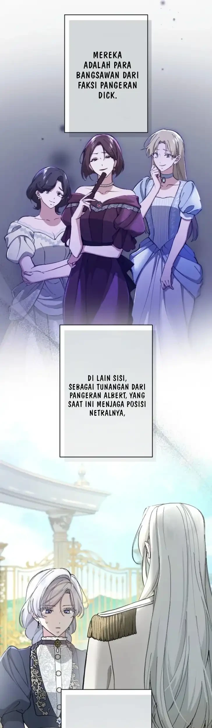 I Became the Stepmother of a Terminally Ill Child Chapter 44 Gambar 7