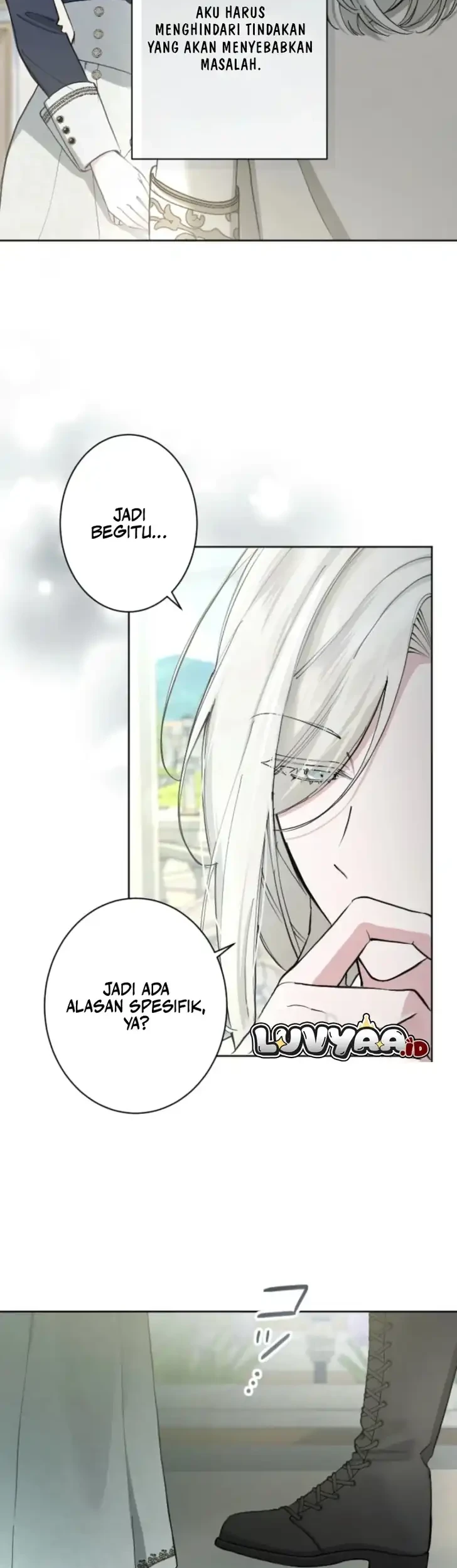 I Became the Stepmother of a Terminally Ill Child Chapter 44 Gambar 8
