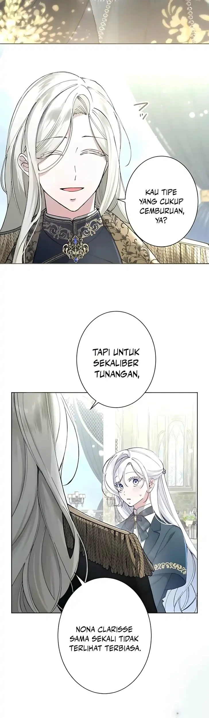 I Became the Stepmother of a Terminally Ill Child Chapter 50 Gambar 8