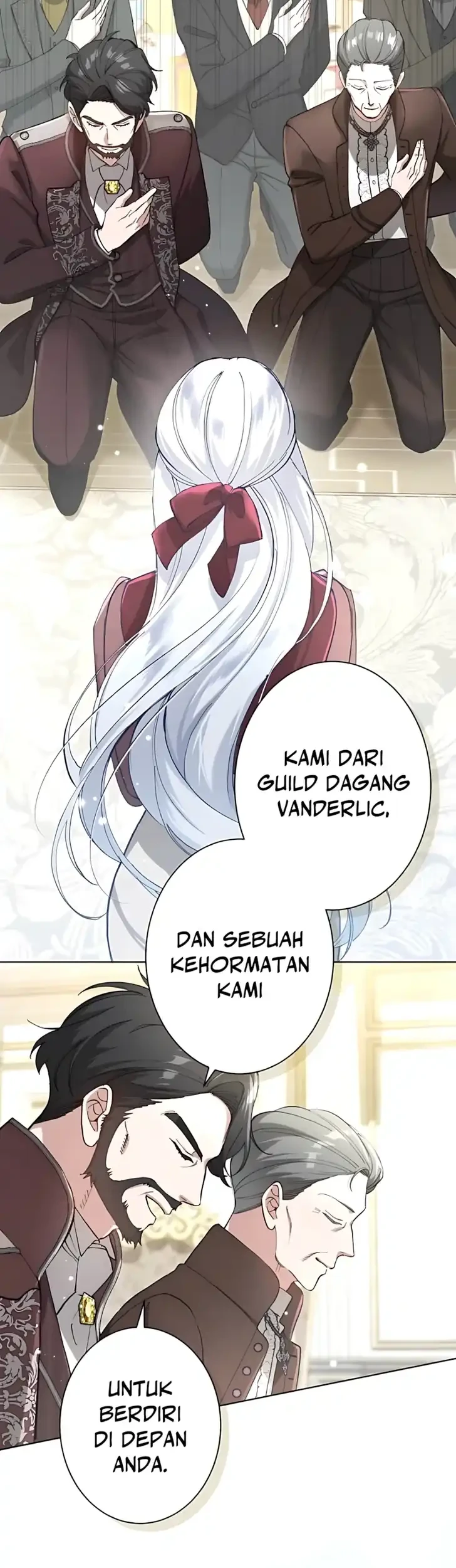 I Became the Stepmother of a Terminally Ill Child Chapter 51 Gambar 9