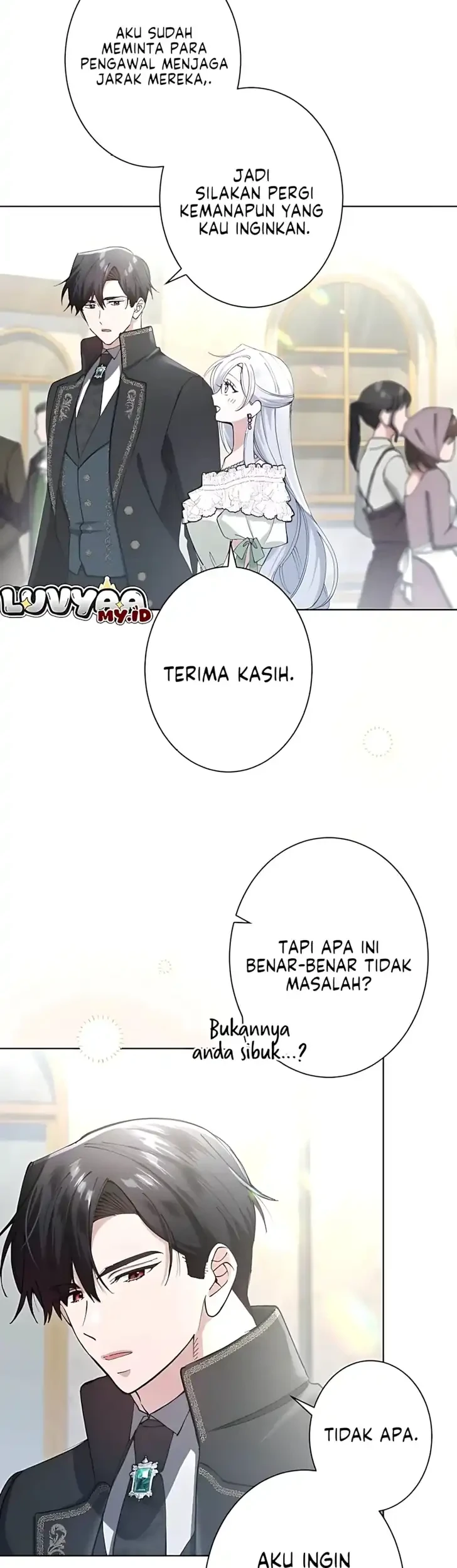 I Became the Stepmother of a Terminally Ill Child Chapter 52 Gambar 8
