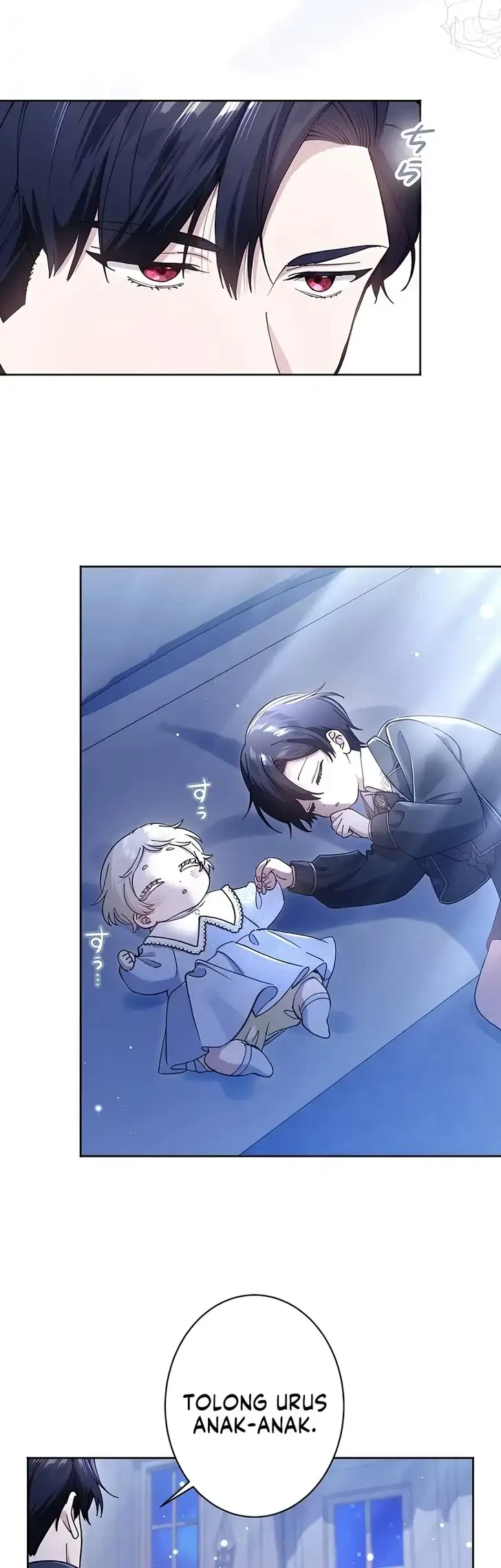 I Became the Stepmother of a Terminally Ill Child Chapter 58 Gambar 6