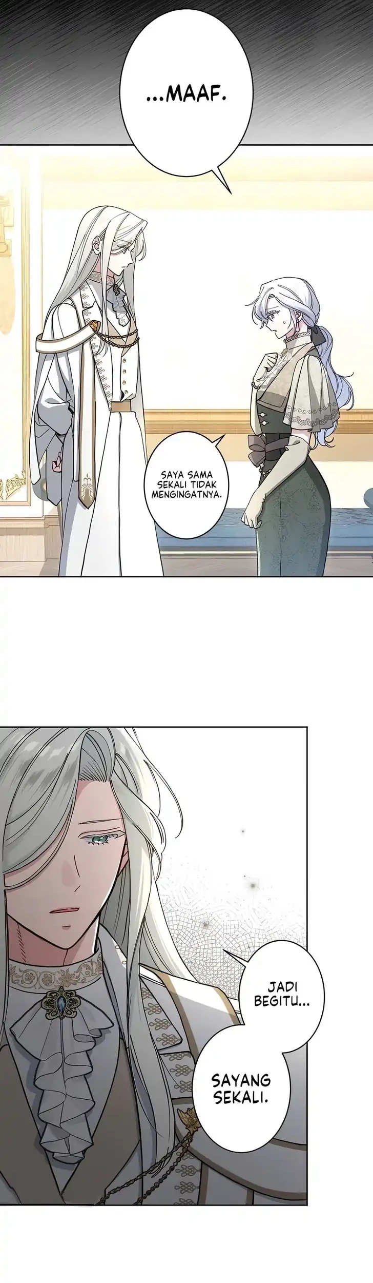 I Became the Stepmother of a Terminally Ill Child Chapter 60 Gambar 8