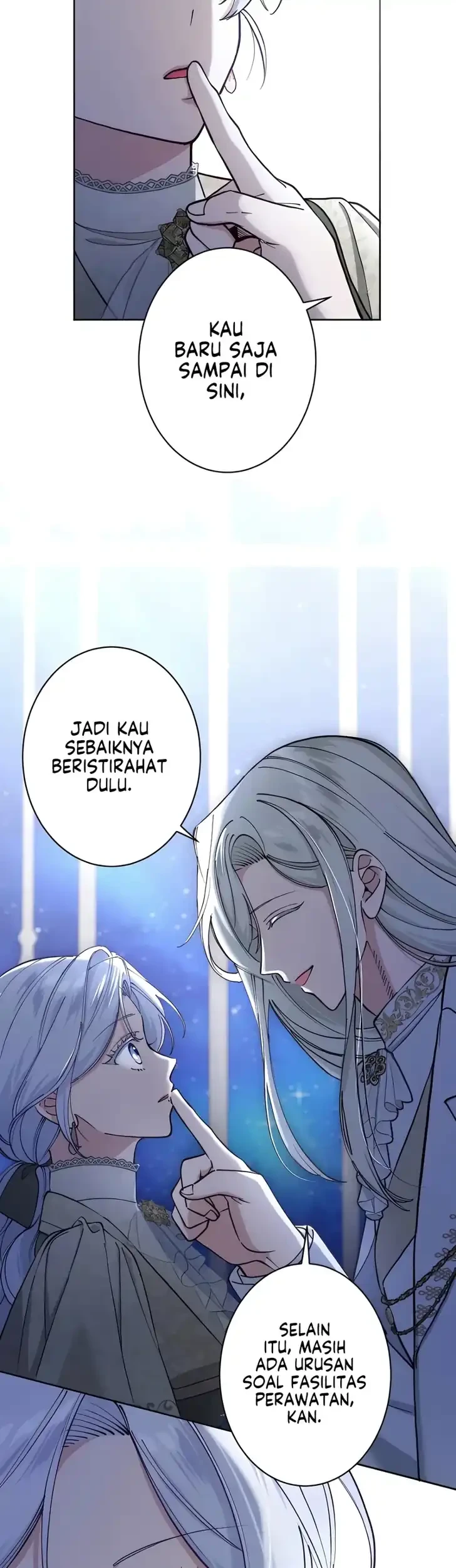 I Became the Stepmother of a Terminally Ill Child Chapter 61 Gambar 7