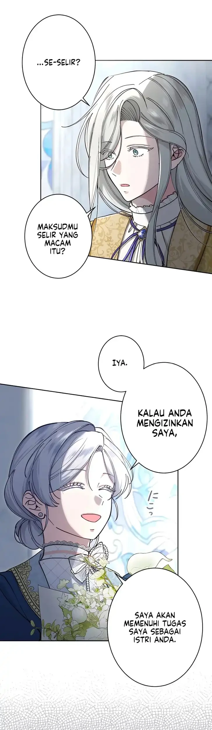 I Became the Stepmother of a Terminally Ill Child Chapter 62 Gambar 7