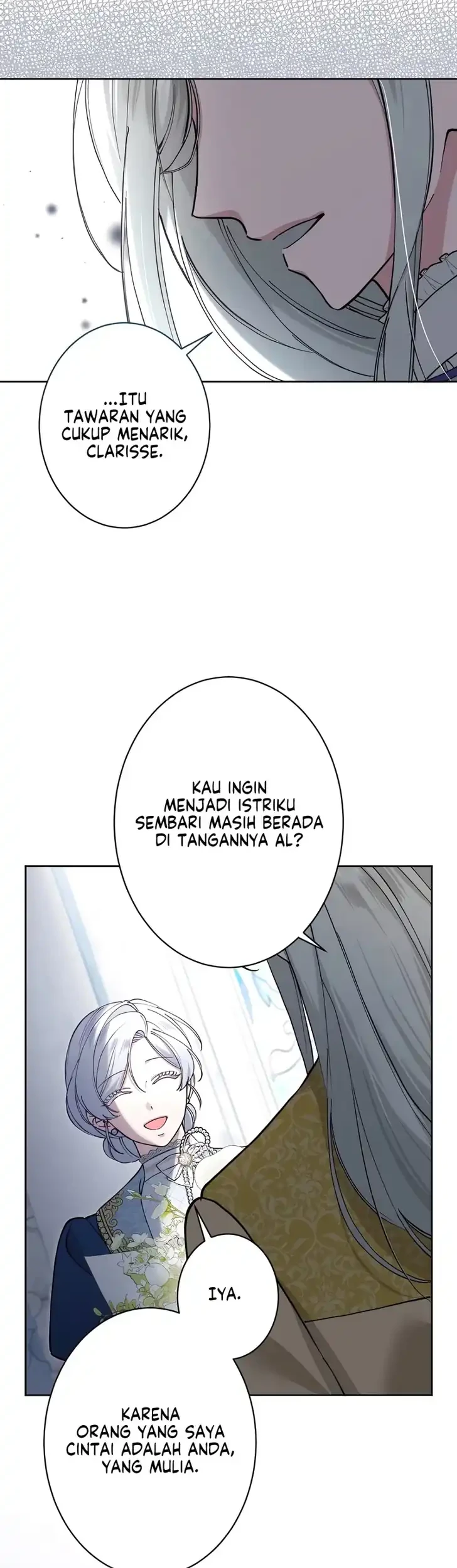 I Became the Stepmother of a Terminally Ill Child Chapter 62 Gambar 8