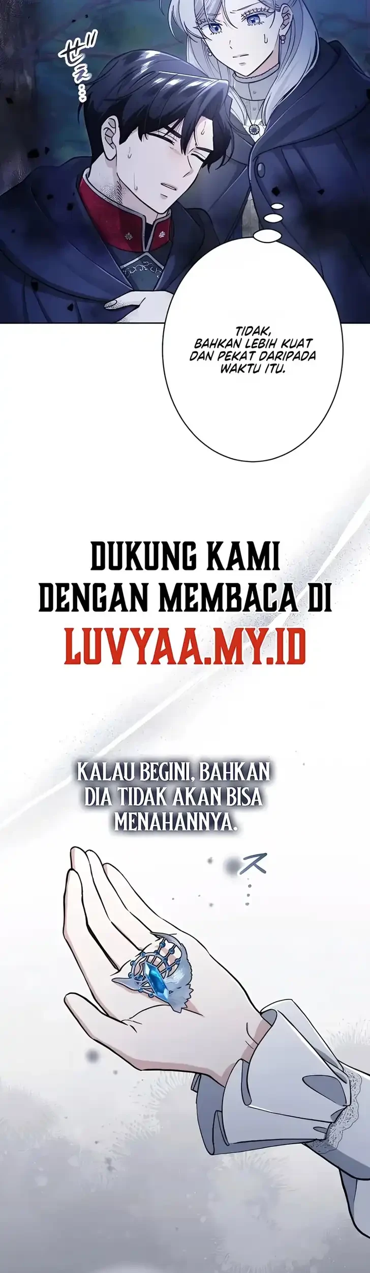 I Became the Stepmother of a Terminally Ill Child Chapter 72 Gambar 4