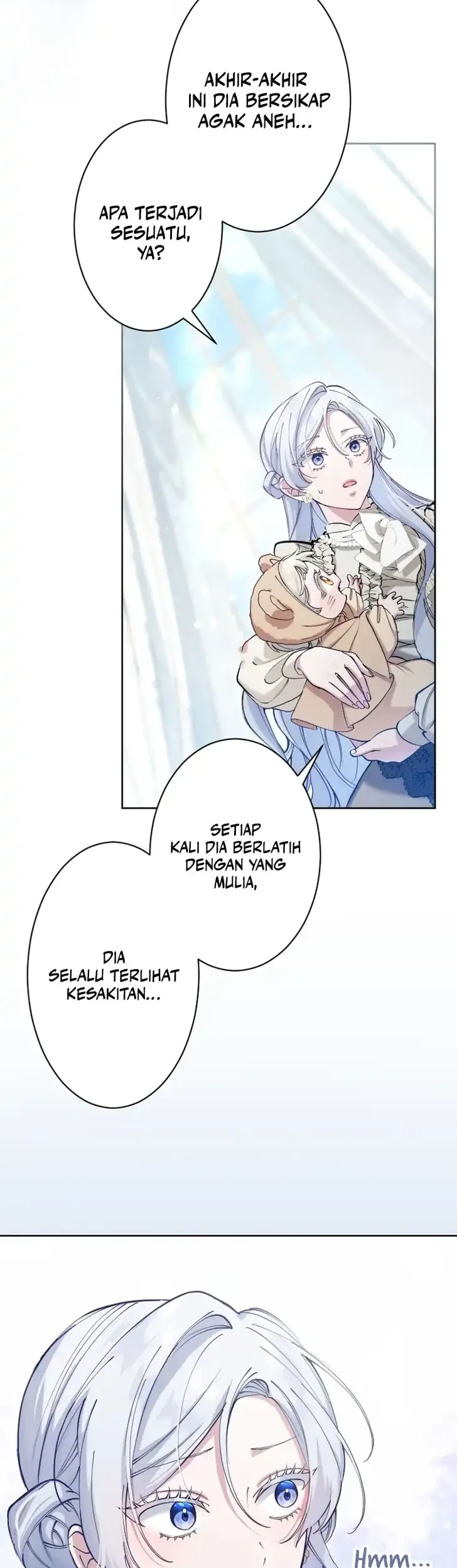 I Became the Stepmother of a Terminally Ill Child Chapter 8 Gambar 7