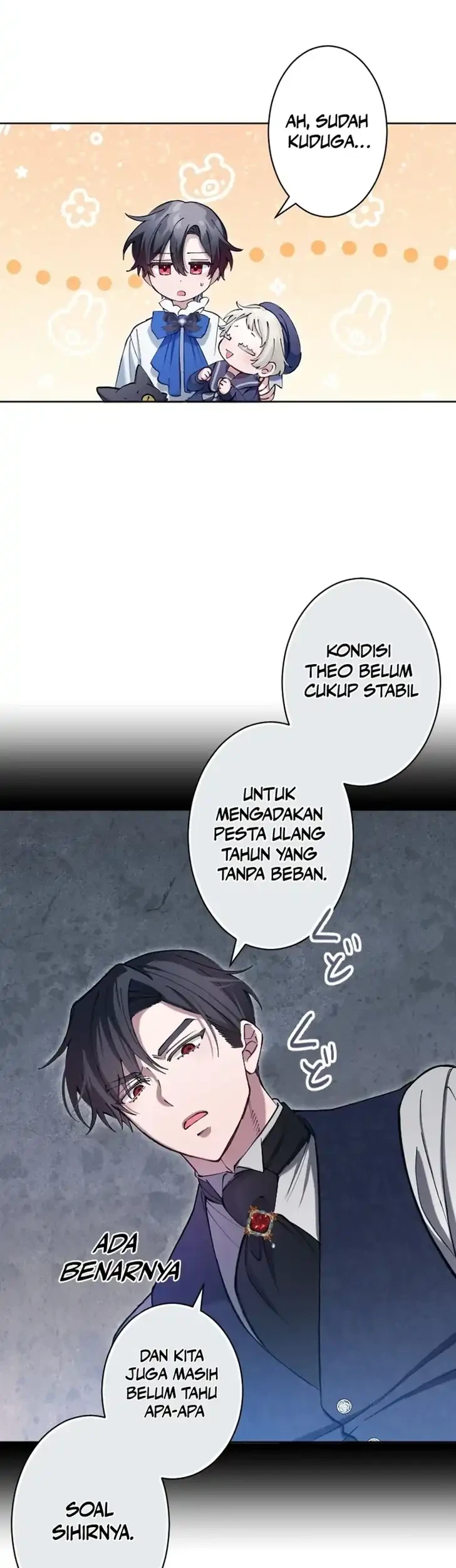 I Became the Stepmother of a Terminally Ill Child Chapter 9 Gambar 6