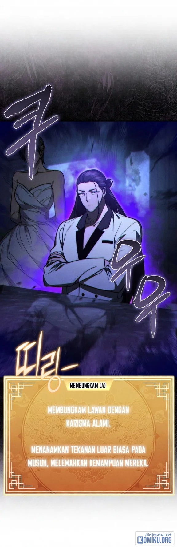 I Became the Successor of the Martial God Chapter 42 Gambar 8