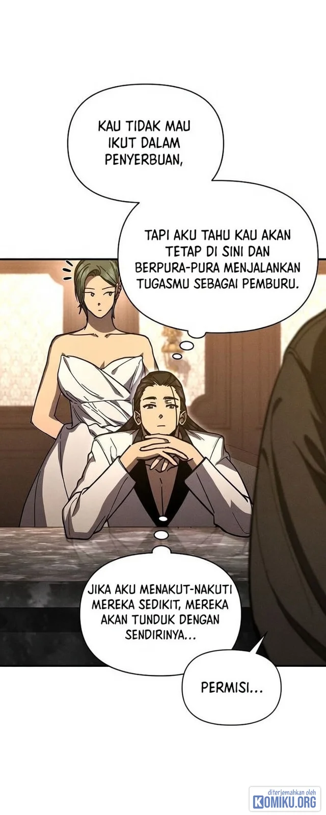 I Became the Successor of the Martial God Chapter 43 Gambar 9