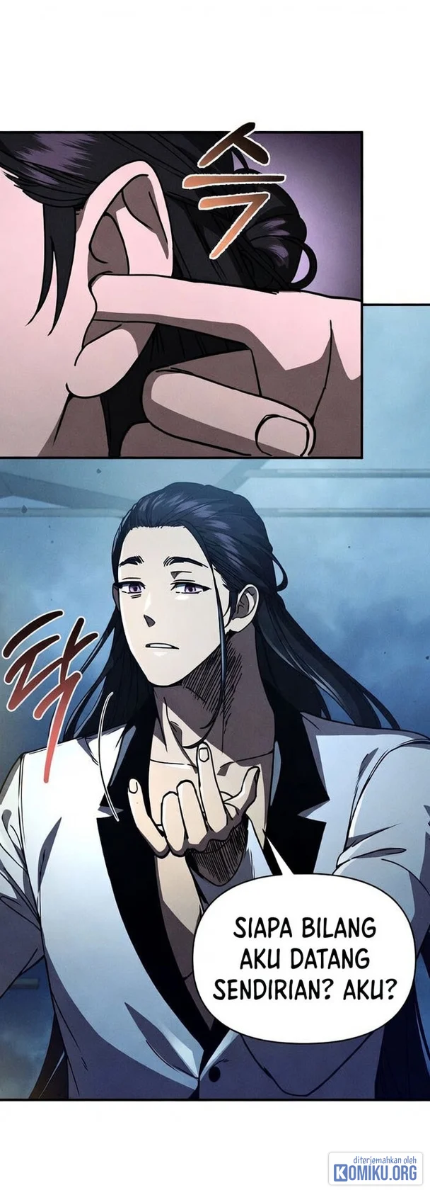 I Became the Successor of the Martial God Chapter 44 Gambar 10