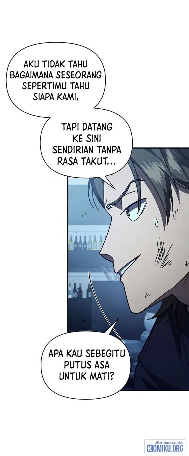 I Became the Successor of the Martial God Chapter 44 Gambar 9