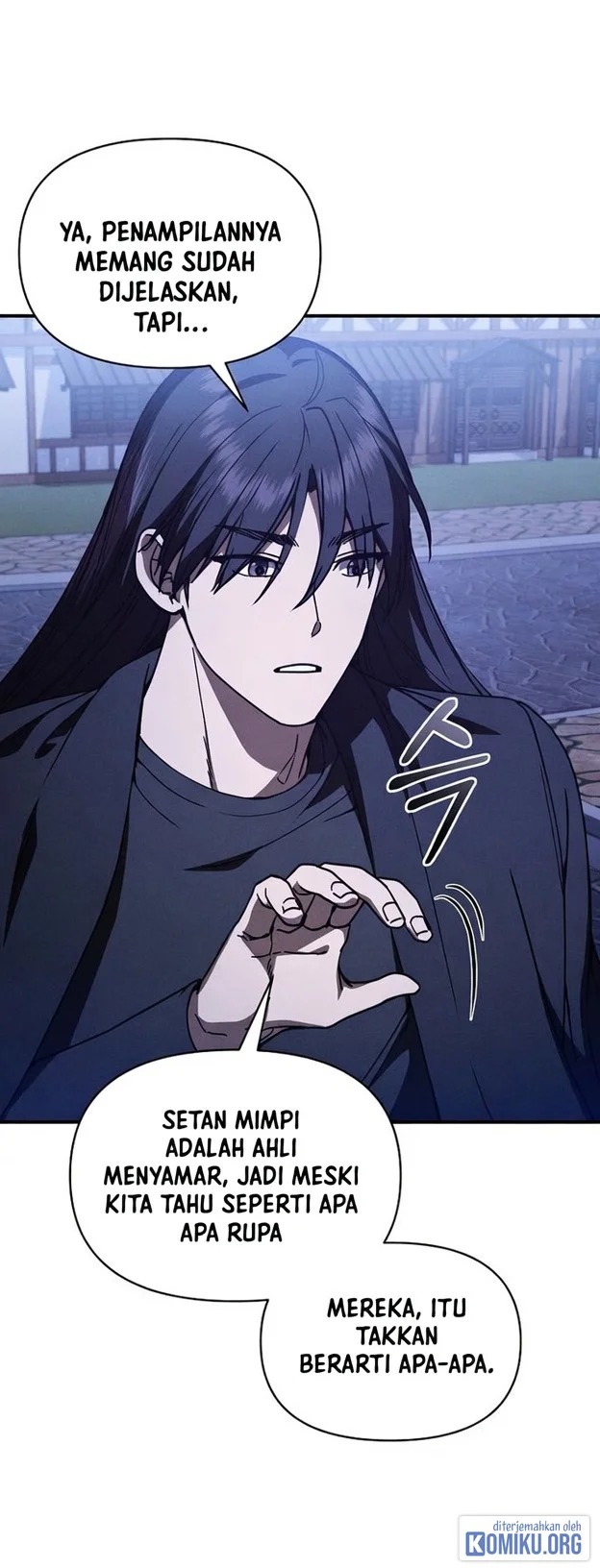 I Became the Successor of the Martial God Chapter 46 Gambar 9