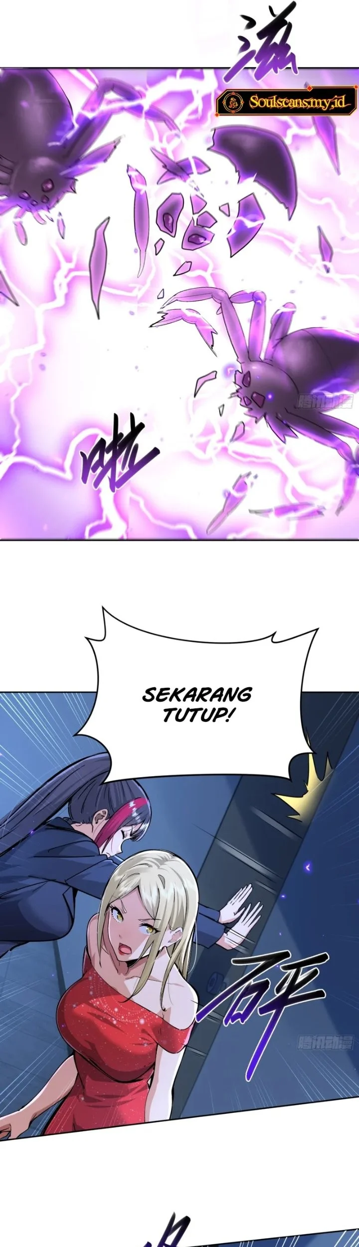 I Became the Target of the Harem in Another World Chapter 22 Gambar 4