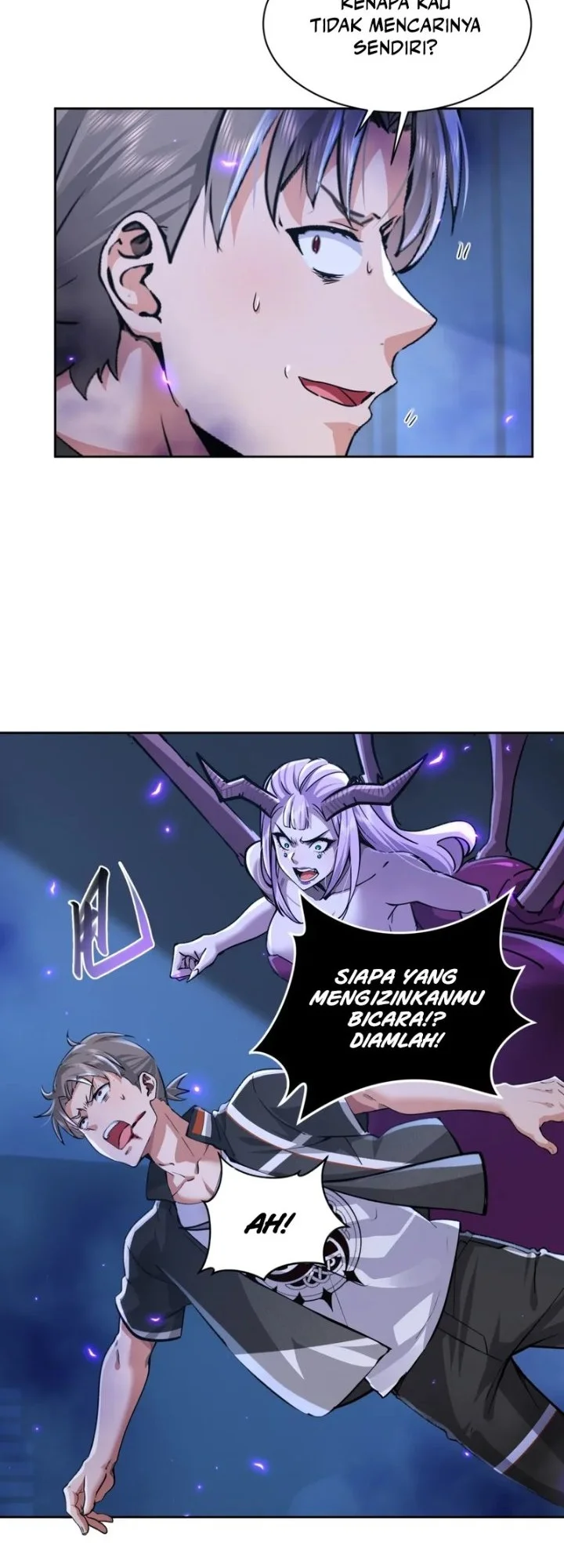 I Became the Target of the Harem in Another World Chapter 23 Gambar 5