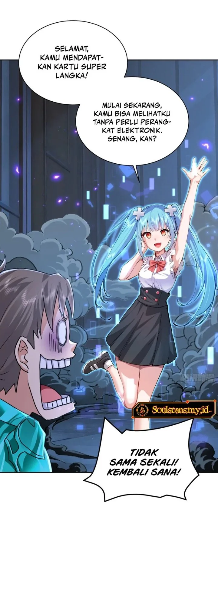 I Became the Target of the Harem in Another World Chapter 24 Gambar 5
