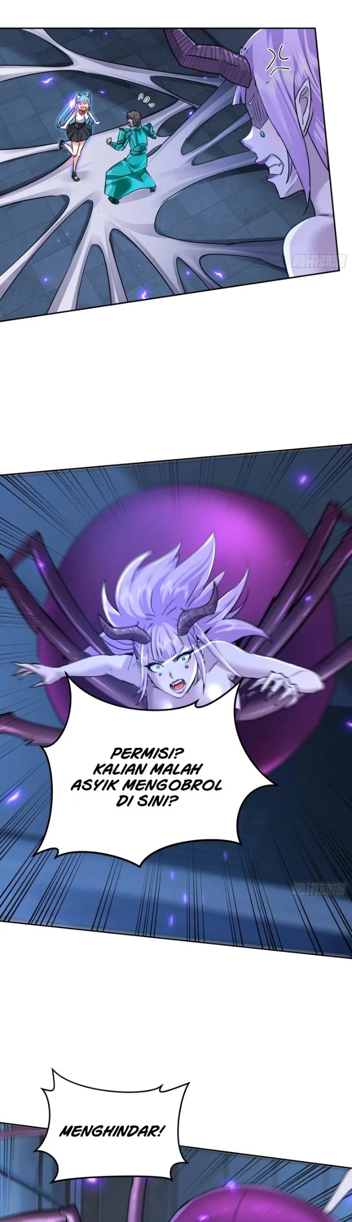 I Became the Target of the Harem in Another World Chapter 24 Gambar 6