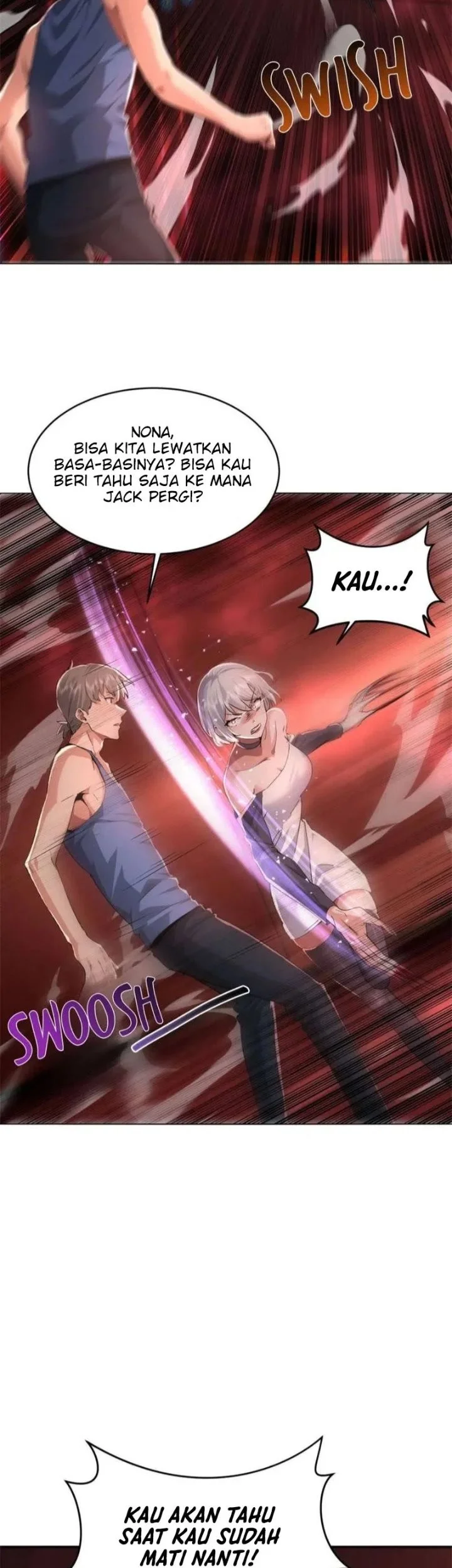 I Became the Target of the Harem in Another World Chapter 26 Gambar 4