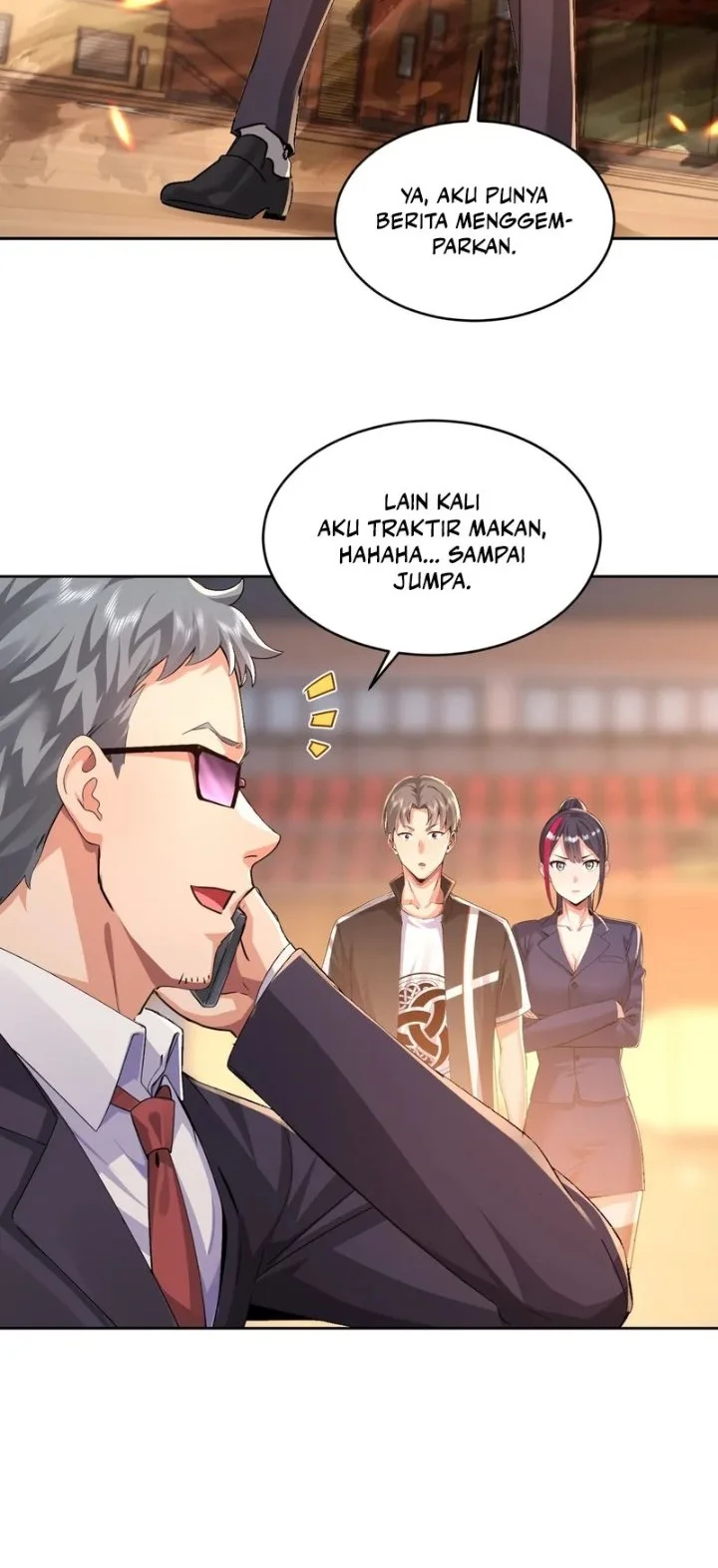 I Became the Target of the Harem in Another World Chapter 29 Gambar 5