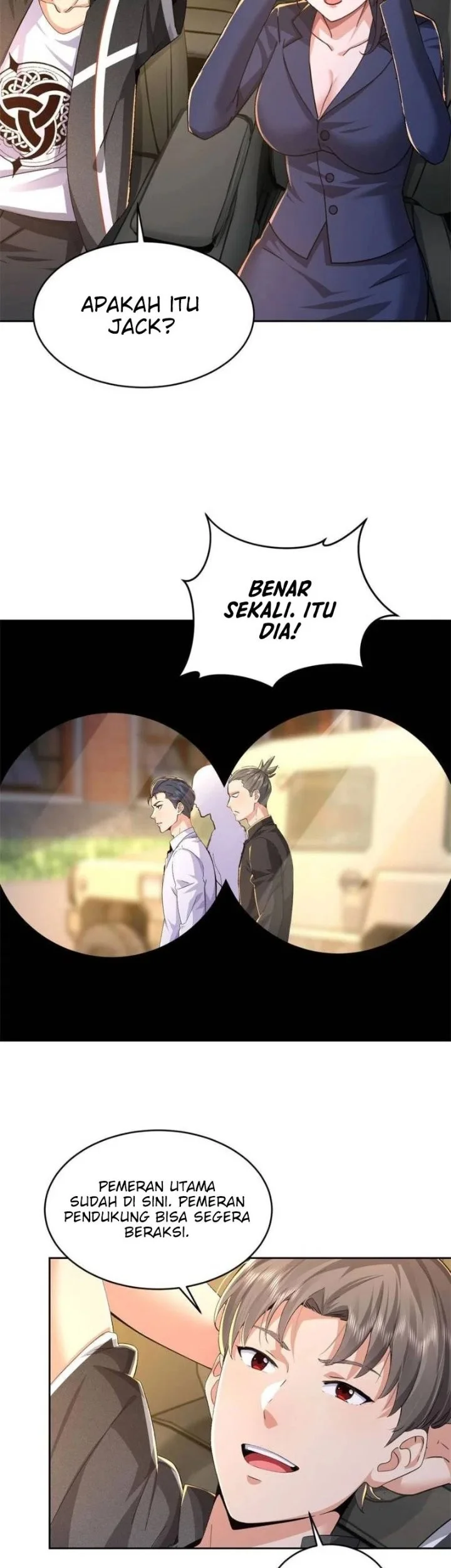 I Became the Target of the Harem in Another World Chapter 30 Gambar 4