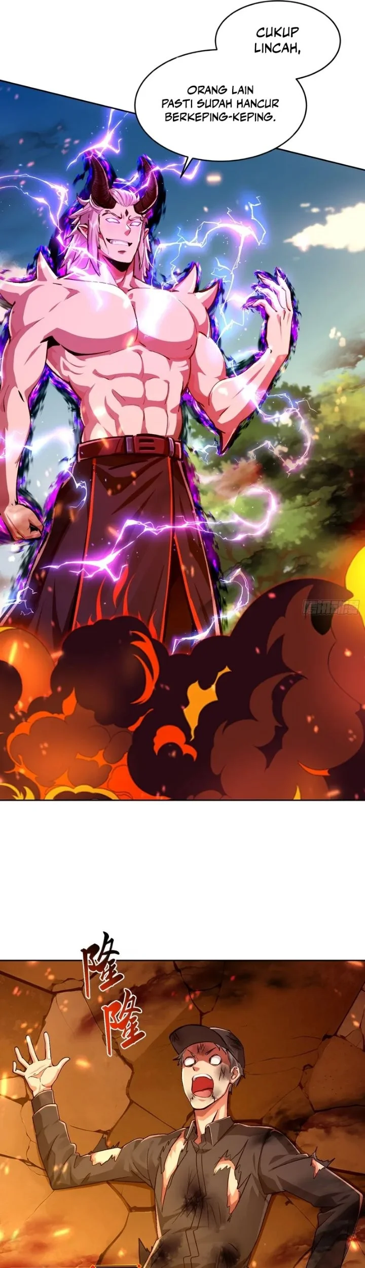 I Became the Target of the Harem in Another World Chapter 31 Gambar 6