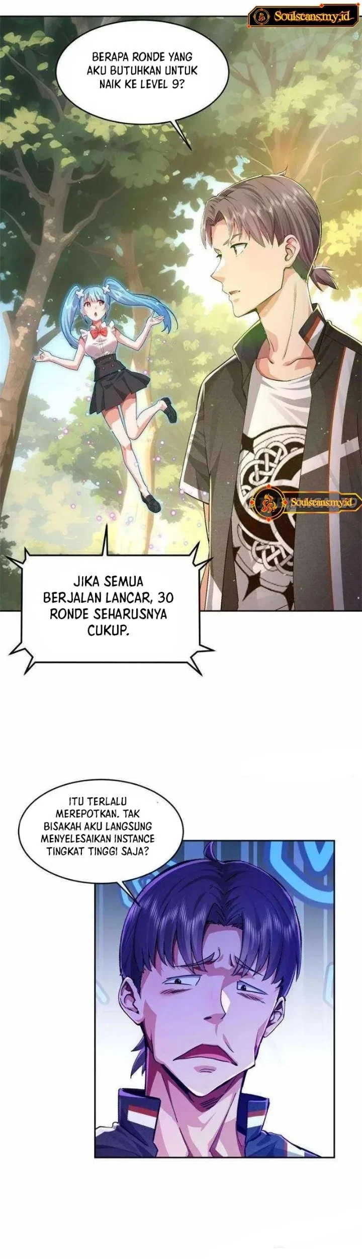 I Became the Target of the Harem in Another World Chapter 32 Gambar 5