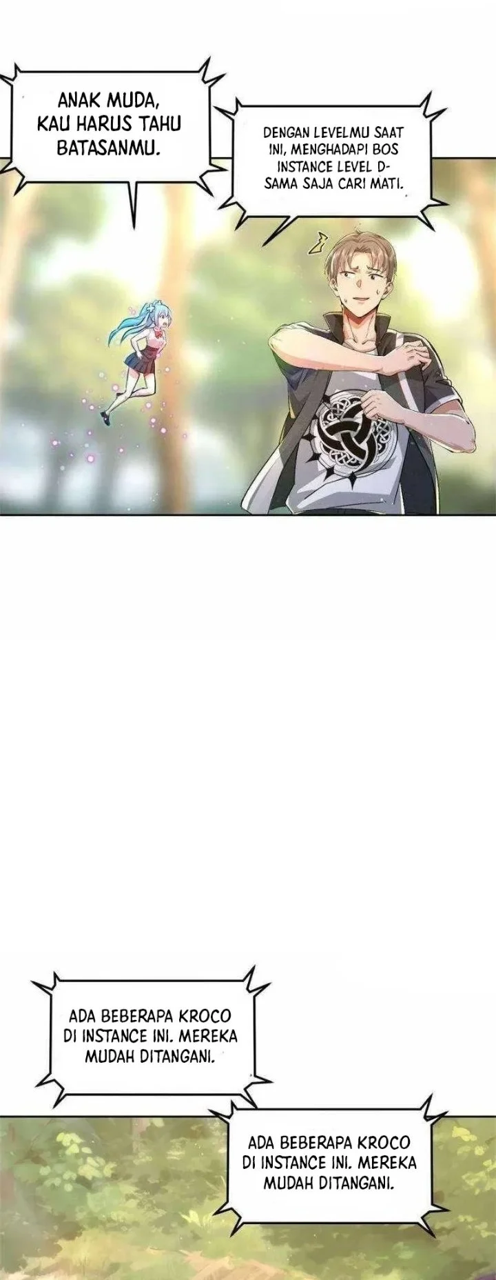 I Became the Target of the Harem in Another World Chapter 32 Gambar 6