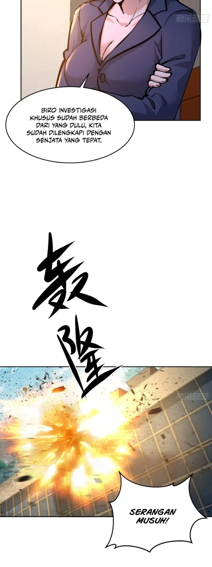 I Became the Target of the Harem in Another World Chapter 34 Gambar 5