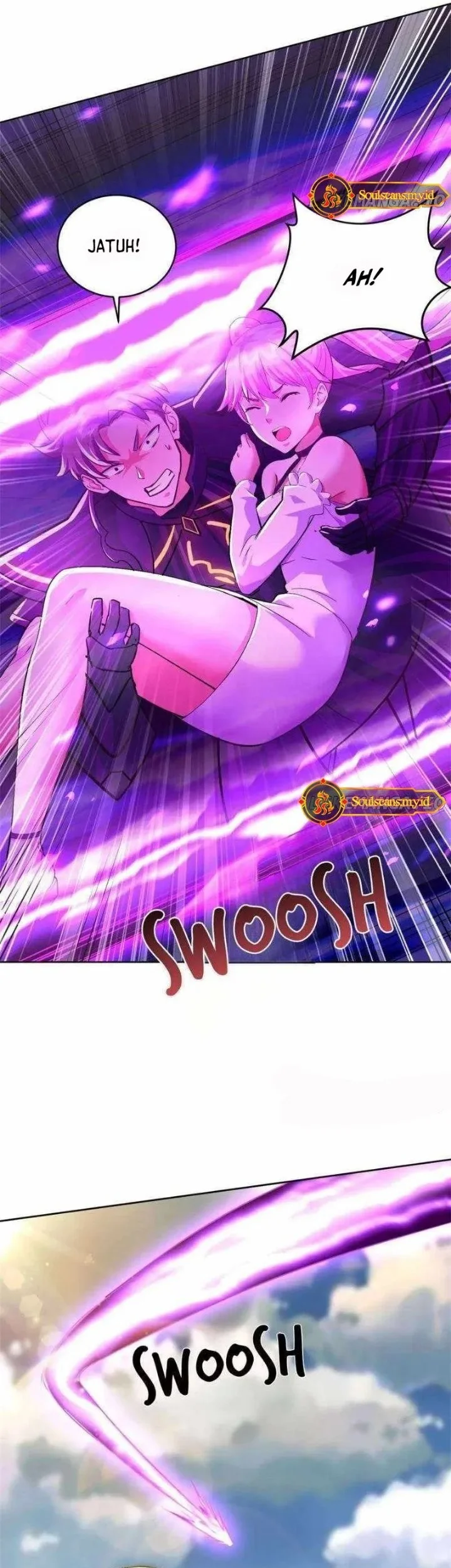 I Became the Target of the Harem in Another World Chapter 35 Gambar 5