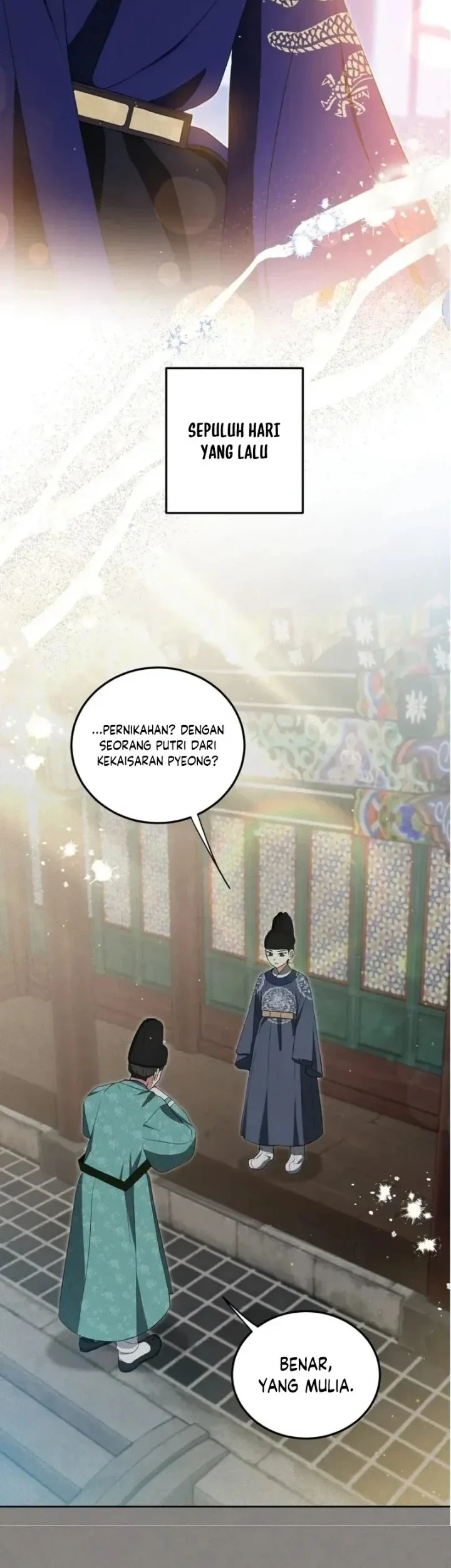 I Became the Terminally Ill Princess With No Tomorrow Chapter 10 Gambar 7