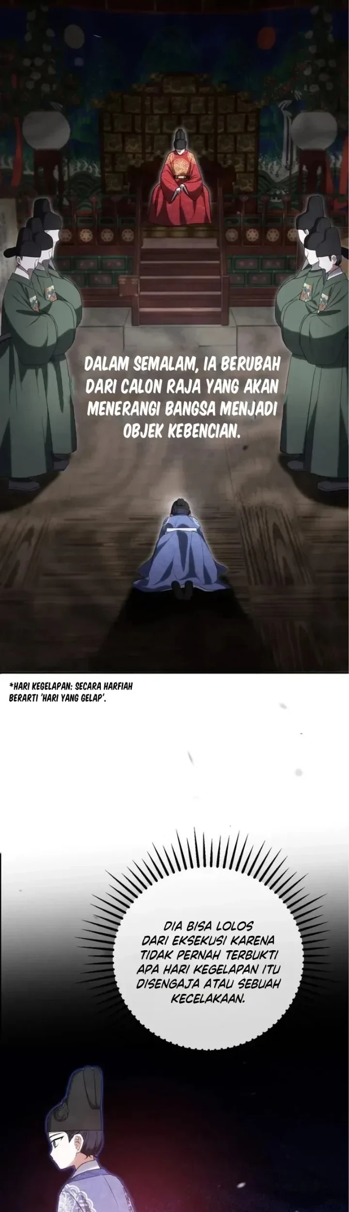 I Became the Terminally Ill Princess With No Tomorrow Chapter 11 Gambar 7