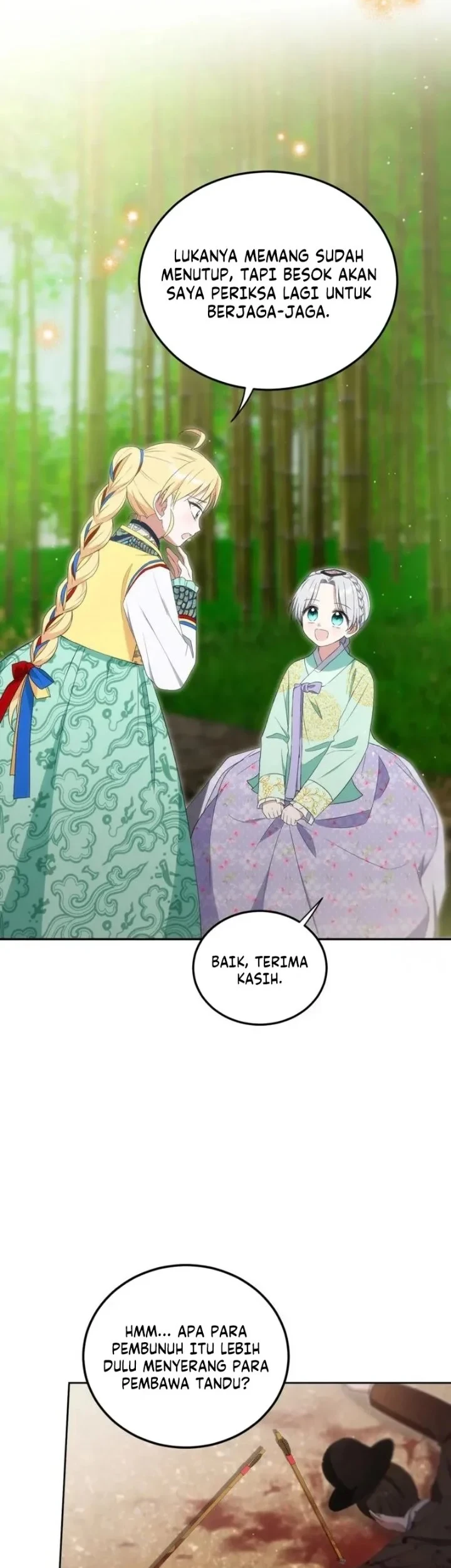 I Became the Terminally Ill Princess With No Tomorrow Chapter 13 Gambar 7