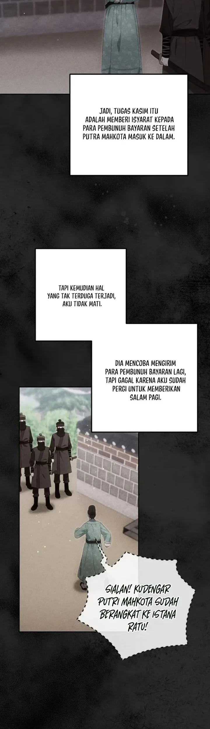 I Became the Terminally Ill Princess With No Tomorrow Chapter 16 Gambar 7
