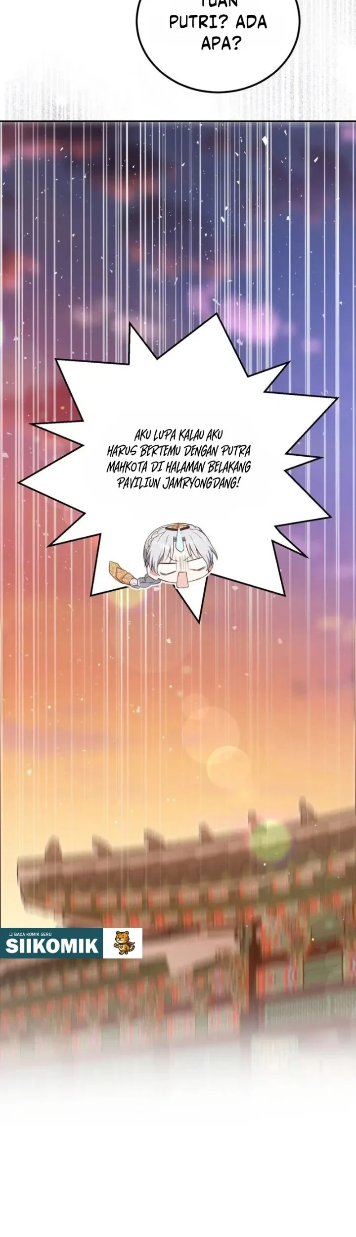 I Became the Terminally Ill Princess With No Tomorrow Chapter 19 Gambar 7